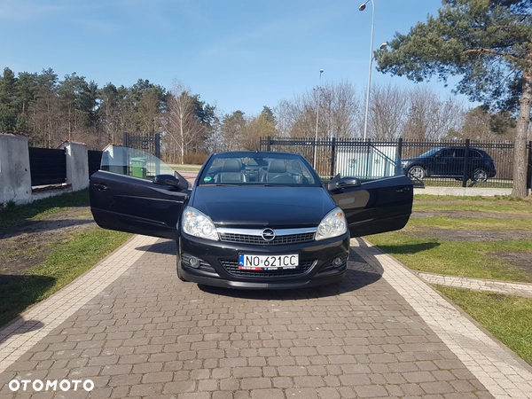 Opel Astra Twin Top 1.8 Cosmo - 5