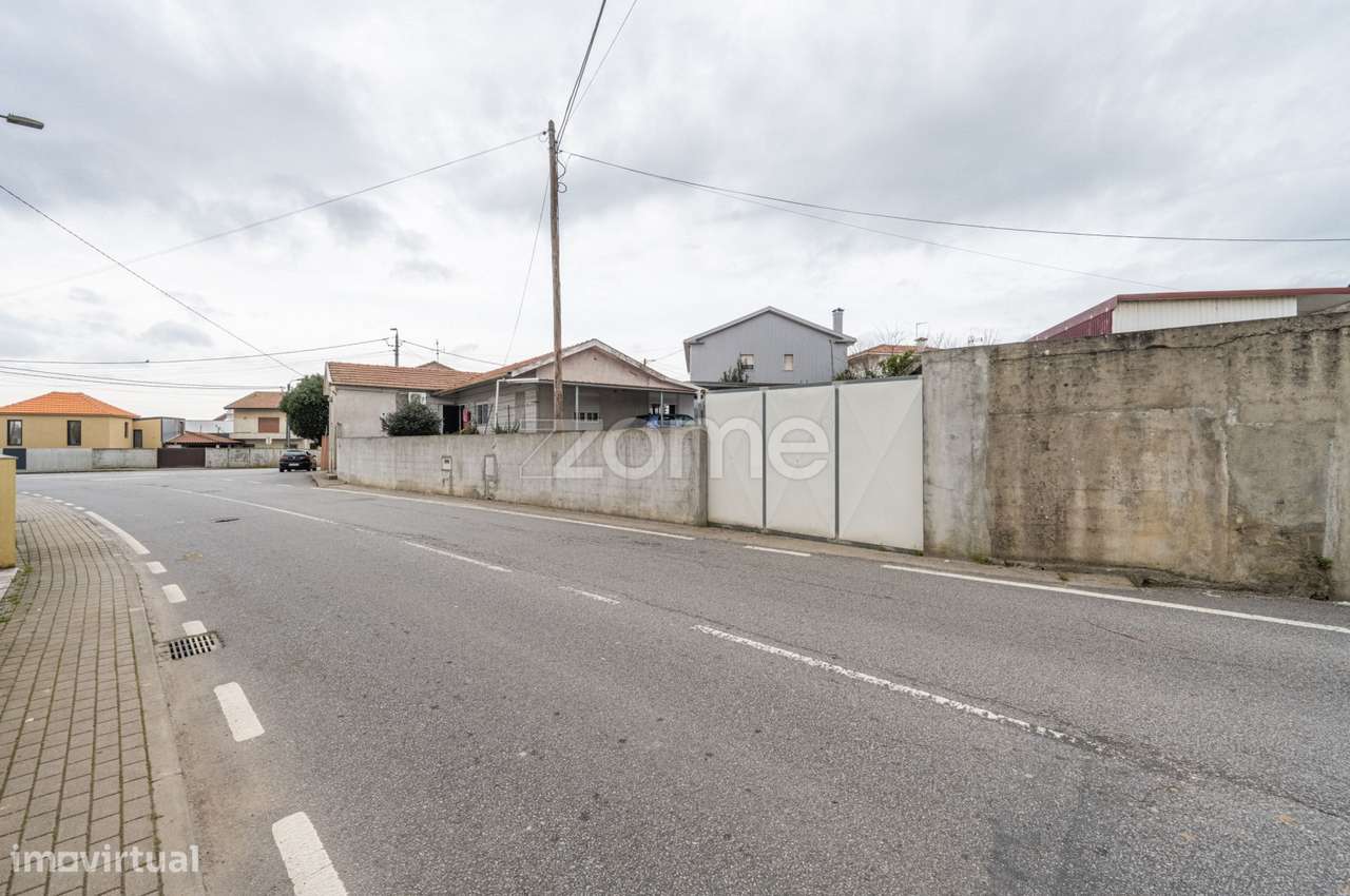 Moradia T4, em Ribeirão, Vila Nova de Famalicão-14