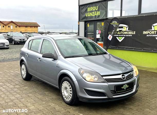 Opel Astra Classic 1.4i - 3