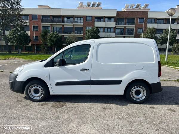 Citroën BERLINGO 1.6 HDI 75cv 3 LUG - IVA DEDUTÍVEL ! - 20