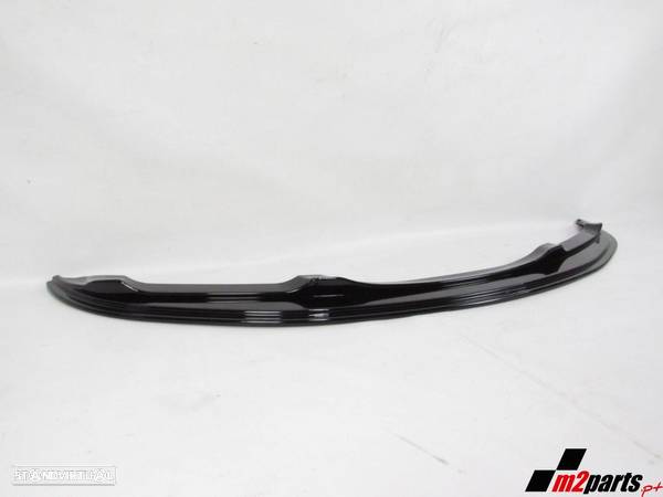 Lip M Performance Frontal Novo MSPORT MSPORT/BMW 3 (E90)/BMW 3 Touring (E91) - 2