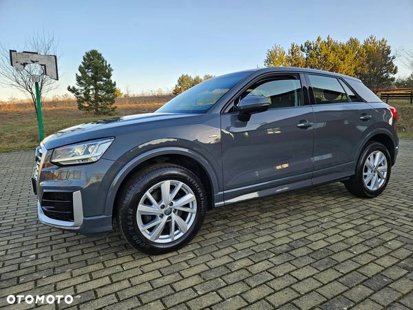 Audi Q2 - 2