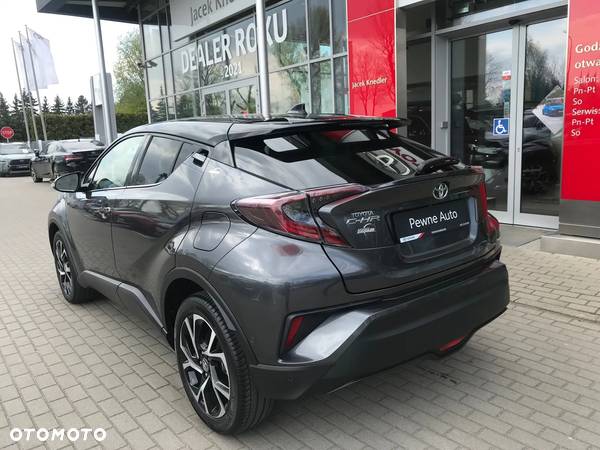 Toyota C-HR 1.2 T Premium - 4