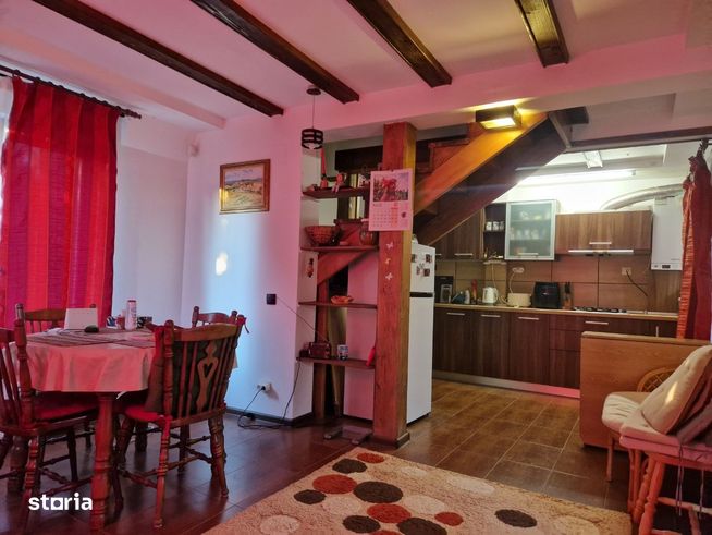 EXCLUSIV - Cafrom Imobiliare - SECIU-Vila de Vanzare-9