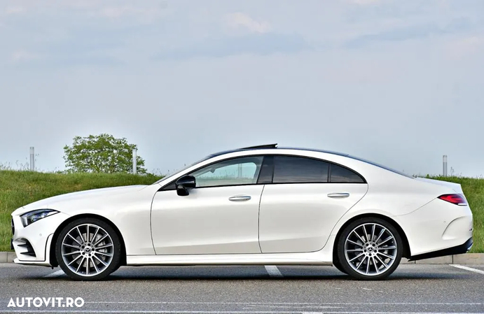 Mercedes-Benz CLS 400 d 4MATIC Aut - 6