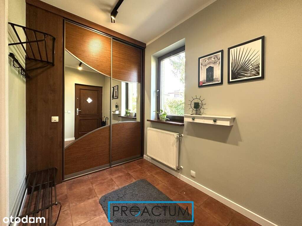 Przestronny dom z dużym ogrodem w centrum Torunia - Pełny obrazek: 5/20