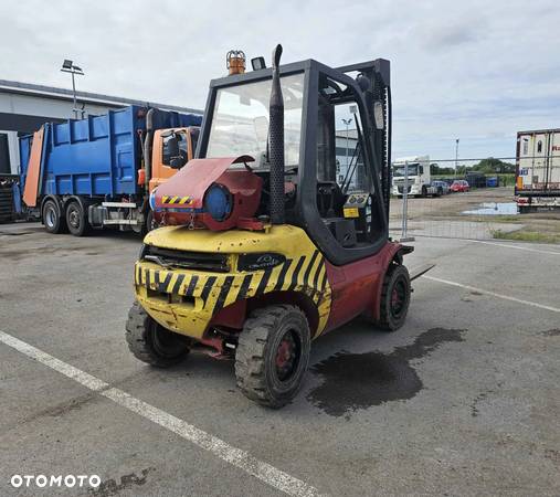 Linde H35T-03 / UDŹWIG 3450 KG - 2