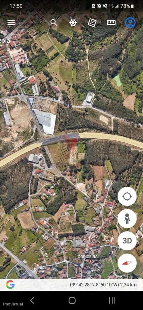 Terreno para construção para investidores - Grande imagem: 5/7