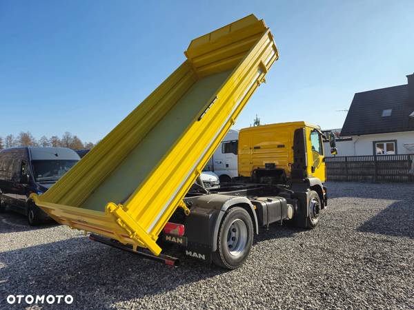 MAN TGM 18.340 4x2 Wywrotka Meiller-Kipper Euro 5 - 3