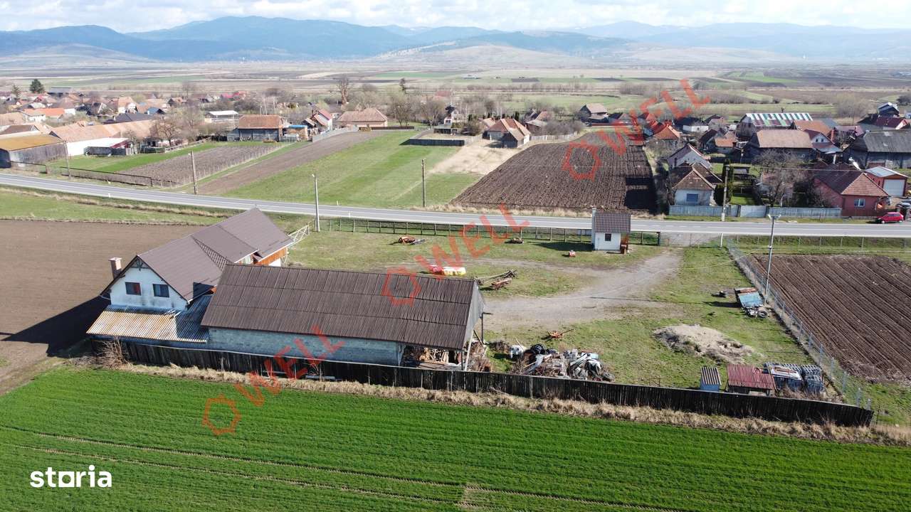 De vânzare casă în Săsăuși la 6 km de Târgu Secuiesc! - Imagine principală: 5/20