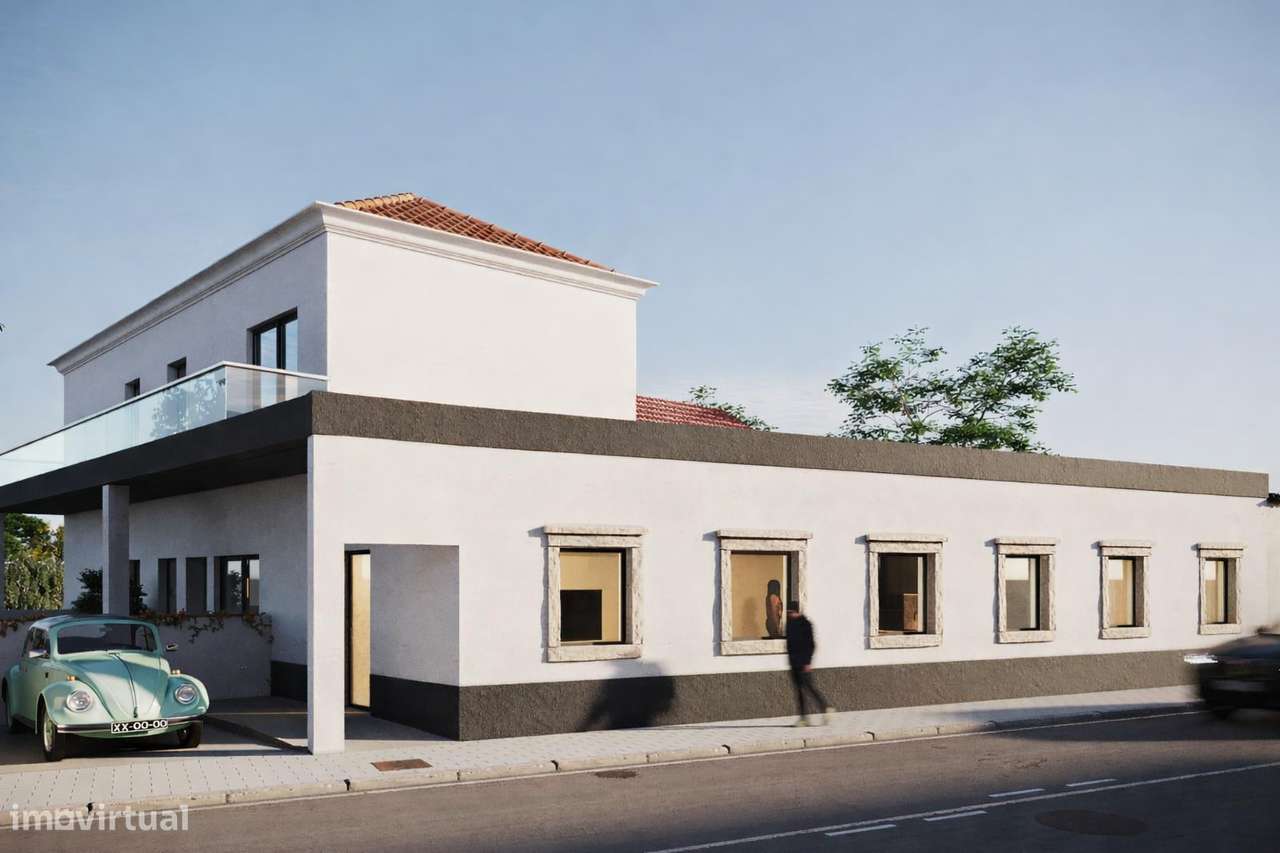 Moradia T4 Em Cacia. - Grande imagem: 5/24