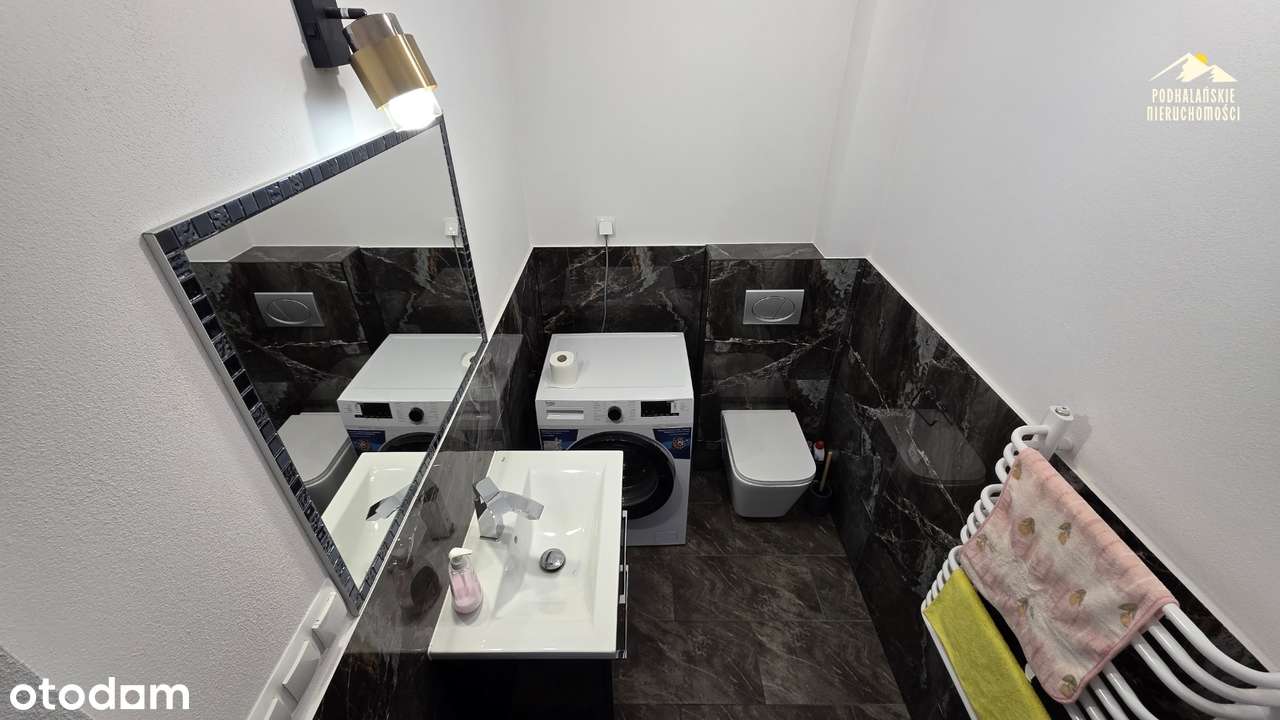 Gotowy do zamieszkania od razu dom na Podhalu-5