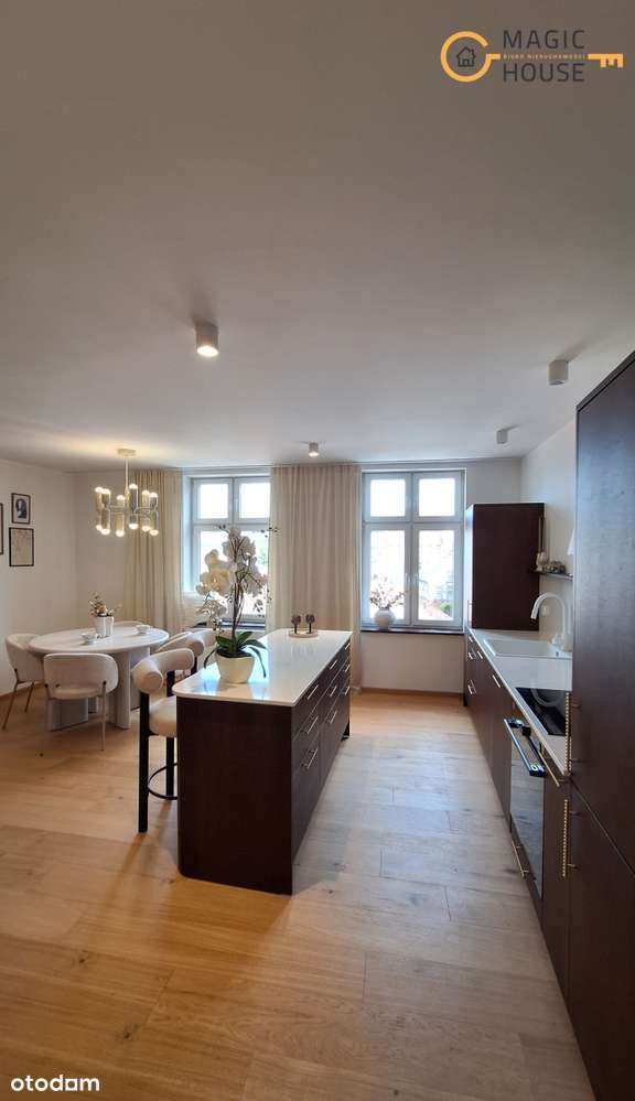 Apartament w samym sercu Gdańska! - Pełny obrazek: 1/15