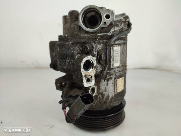 Compressor Do Ac Skoda Fabia Ii (542) - 5