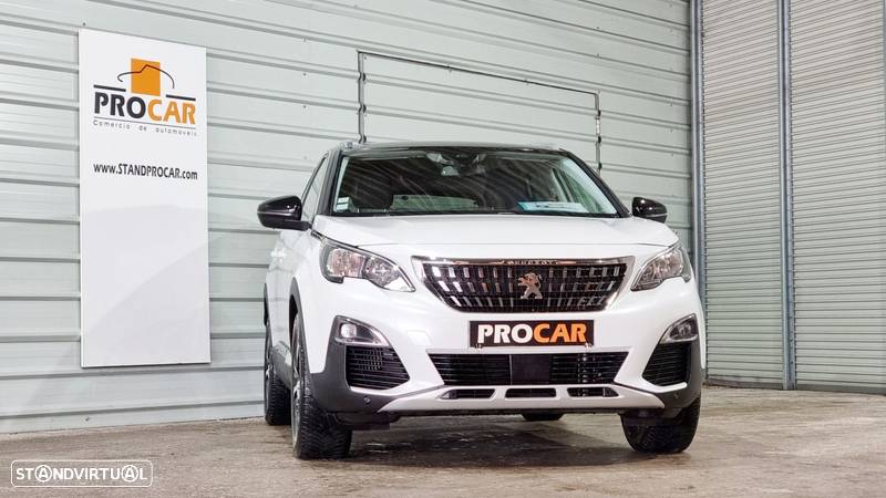 Peugeot 3008 1.2 PureTech Allure - 37