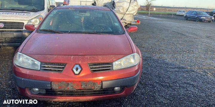 Turbosuflanta 189536H118218 Renault Megane 2  [din 2002 pana  2006] seria wagon 1.5 dCi MT (82 hp) - 8