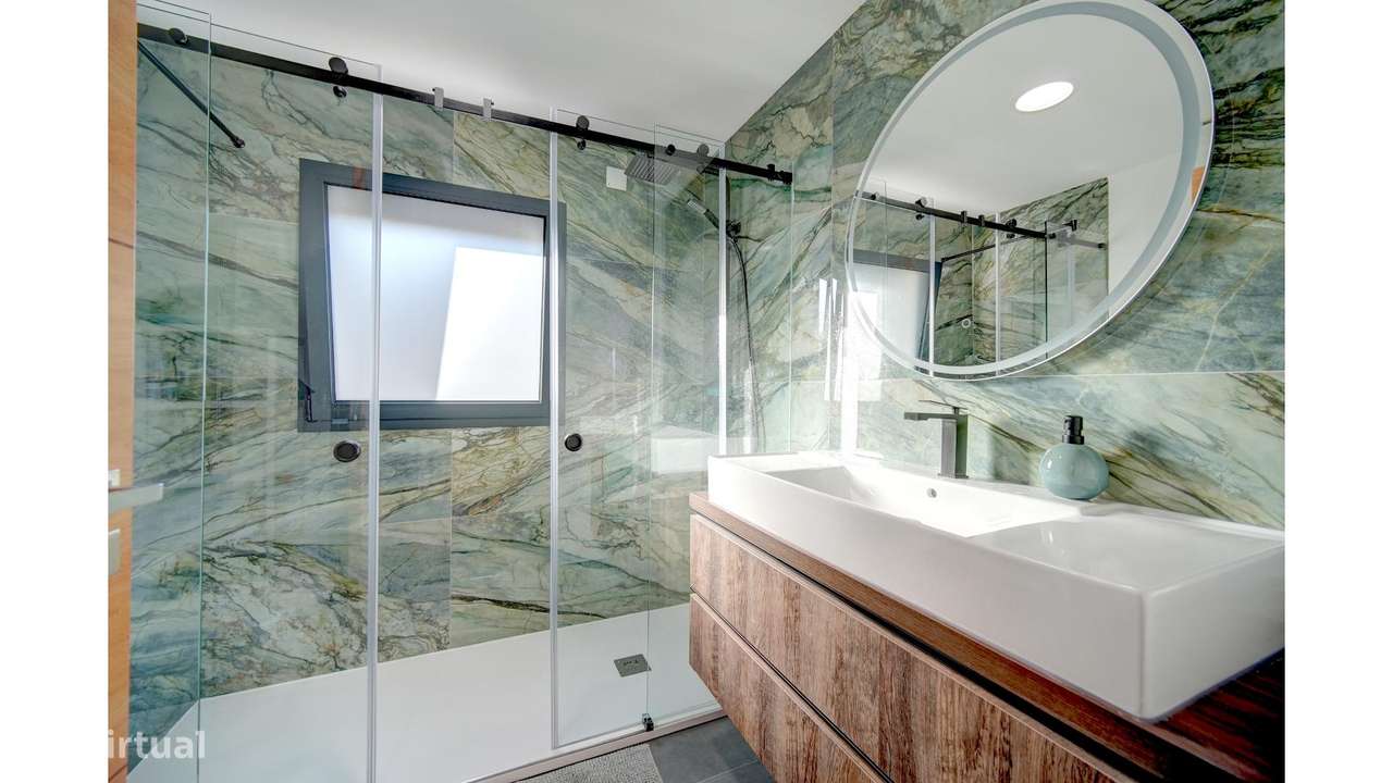 Moradia T4 na Serra de Casal de Cambra-19