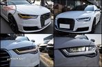 Bara Fata cu Faruri Full LED Semnalizare Dinamica Secventiala Audi A6 4G (2011-201- livrare gratuita - 22