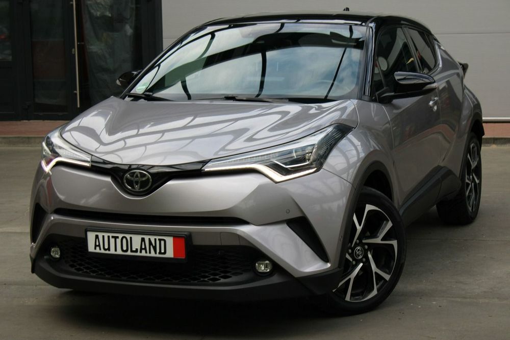 Toyota C-HR 1.2 T GPF Premium 2017