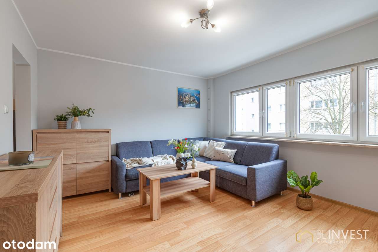 Trójstronne M3 na Grunwaldzie | Balkon, piwnica | OKAZJA-4