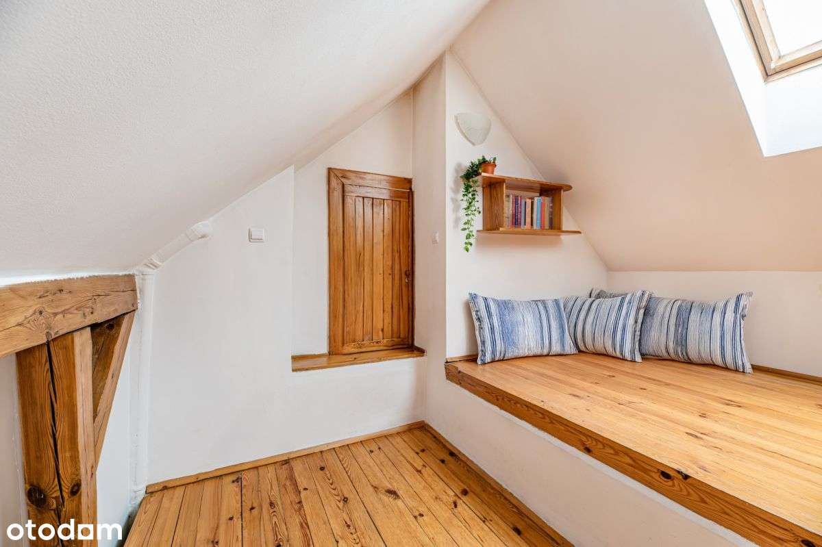 45m2 po podłodze, 32m2 użytkowej, Grunwald-12