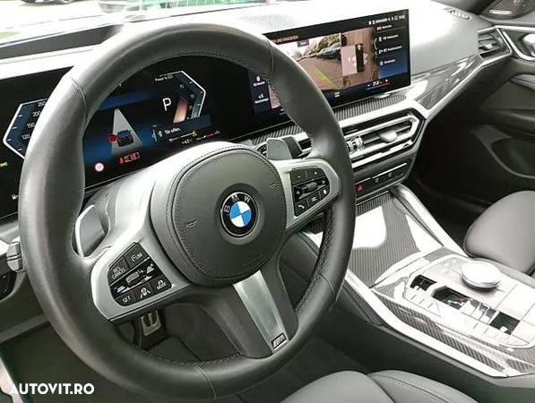 BMW Seria 4 430i xDrive AT - 12