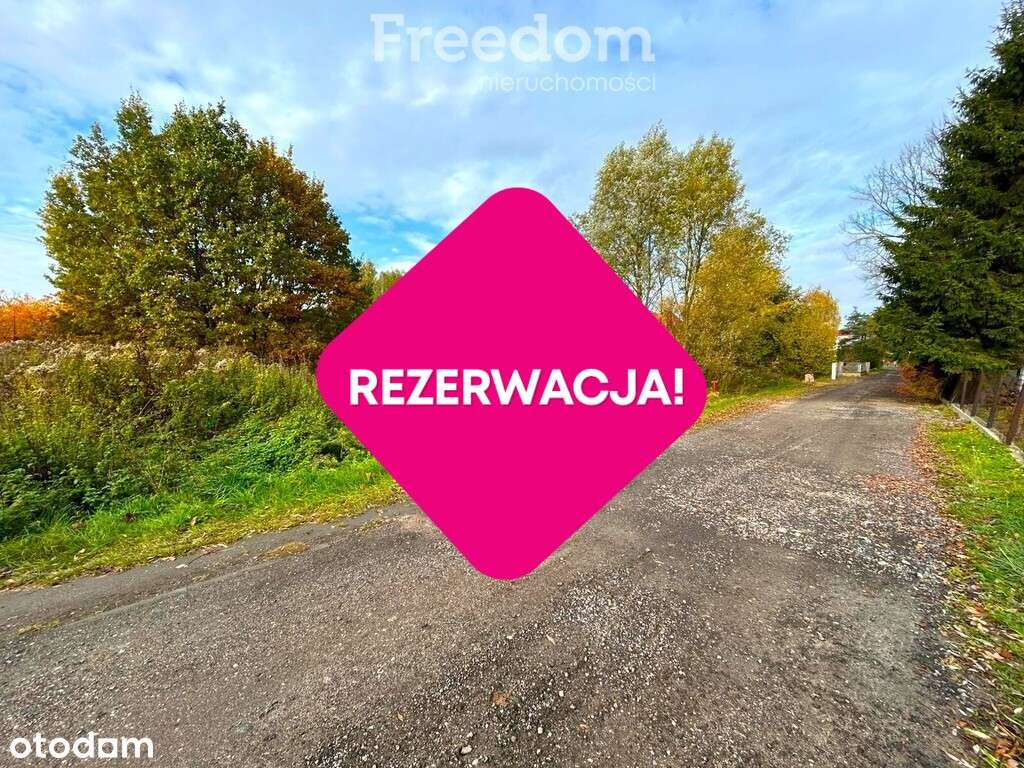Działka uzbrojona Dębe Wielkie - Pełny obrazek: 2/3