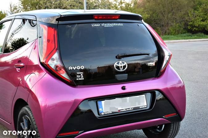 Toyota Aygo 1.0 VVT-i Color Edition - 18