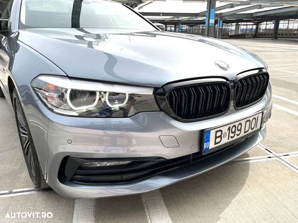 BMW Seria 5 520d xDrive Aut. Sport Line - 9