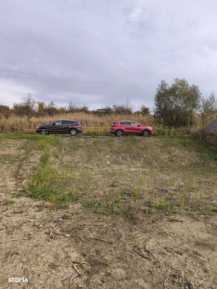 Teren in zona locuibila a cartierului Iris - Imagine principală: 2/2