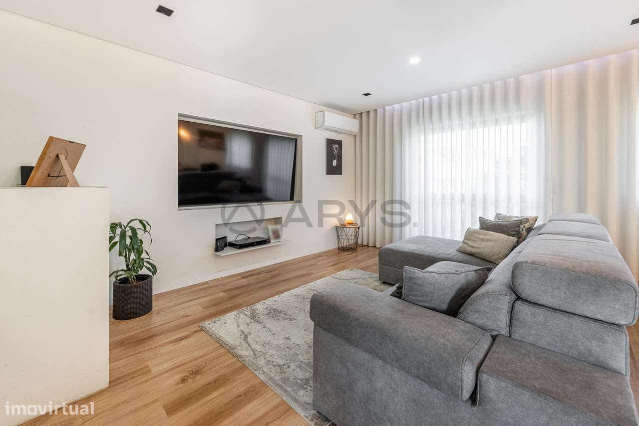 T3 Renovado em Nogueira + Anexo Habitável - Grande imagem: 4/22