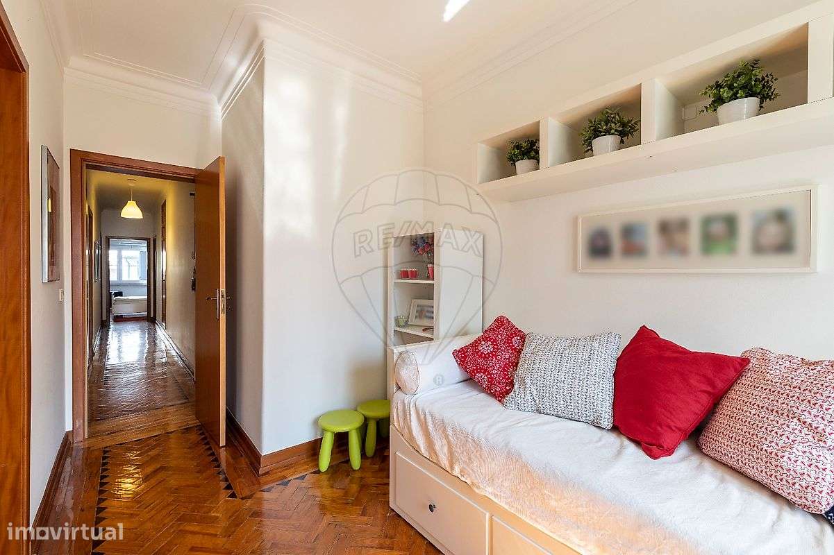 Apartamento T1 para arrendamento - Grande imagem: 5/17