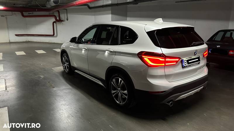 BMW X1 xDrive20d Aut. M Sport - 7