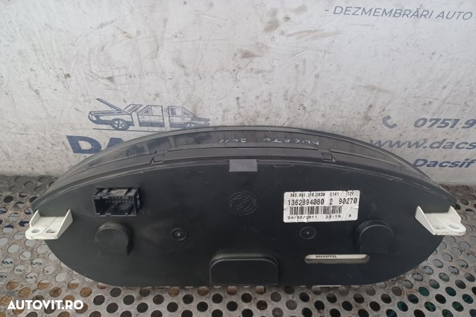 CEASURI BORD 1362894080 MX 1253 Fiat Ducato  seria - 2