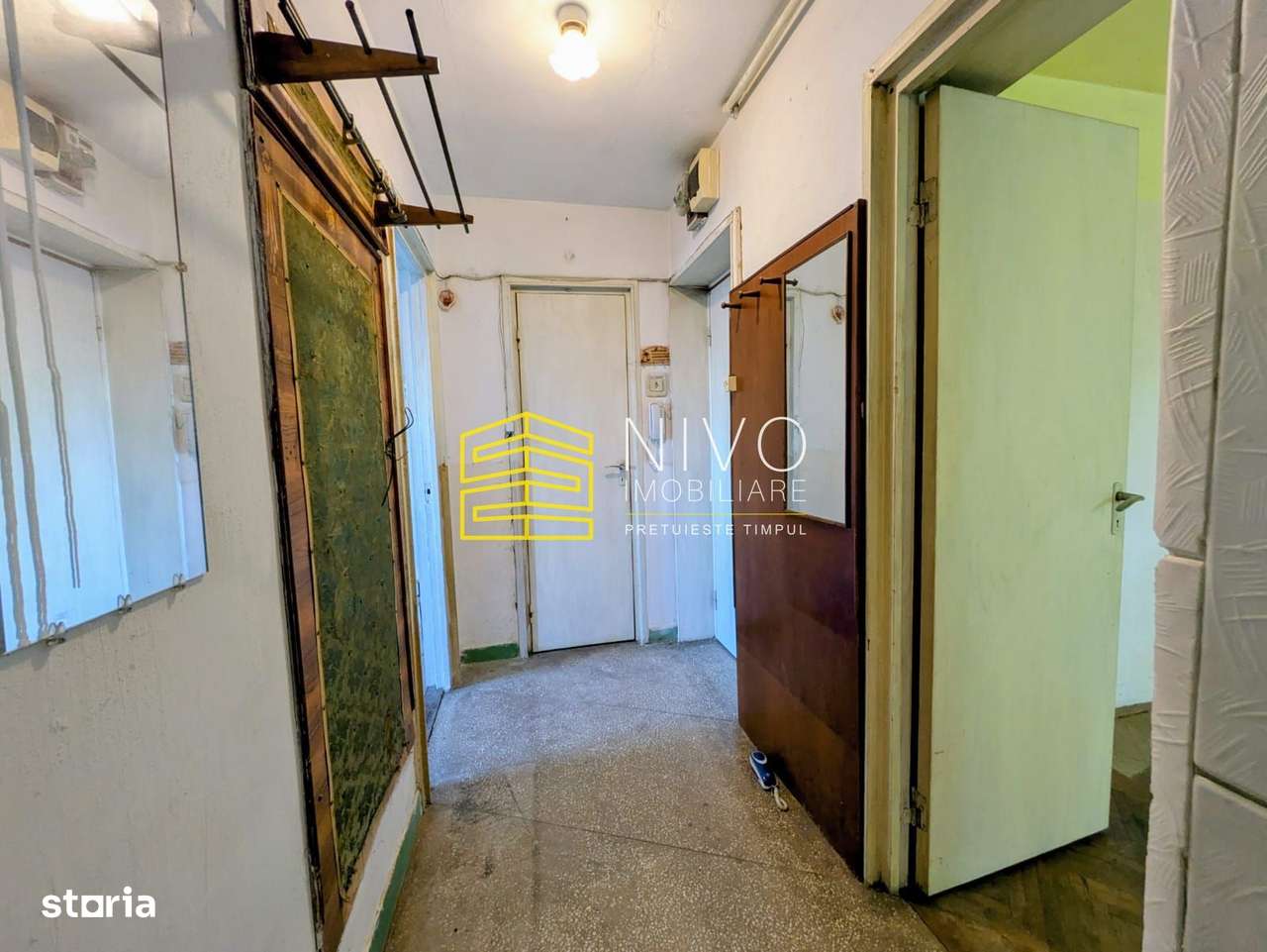 Apartament 3 camere – Tg. Mureș – Budai – Str. Violetelor-6