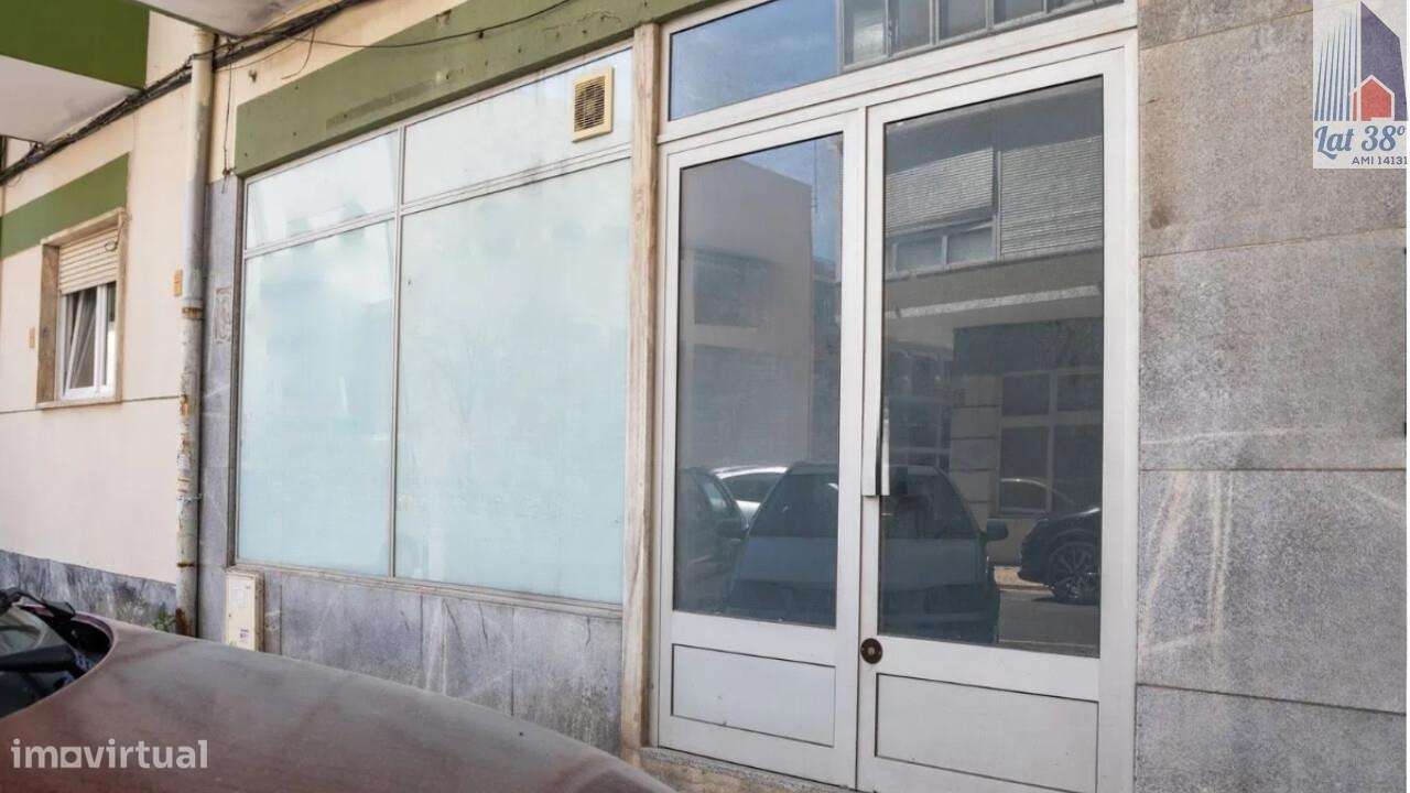 Loja no Dafundo por  175.000€ — Investimento com Rendimento Garanti - Grande imagem: 5/5