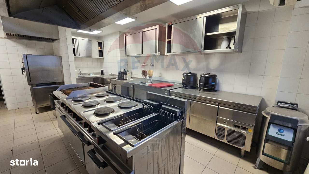 Hotel / Pensiune de vanzare în zona Barbu Vacarescu-14