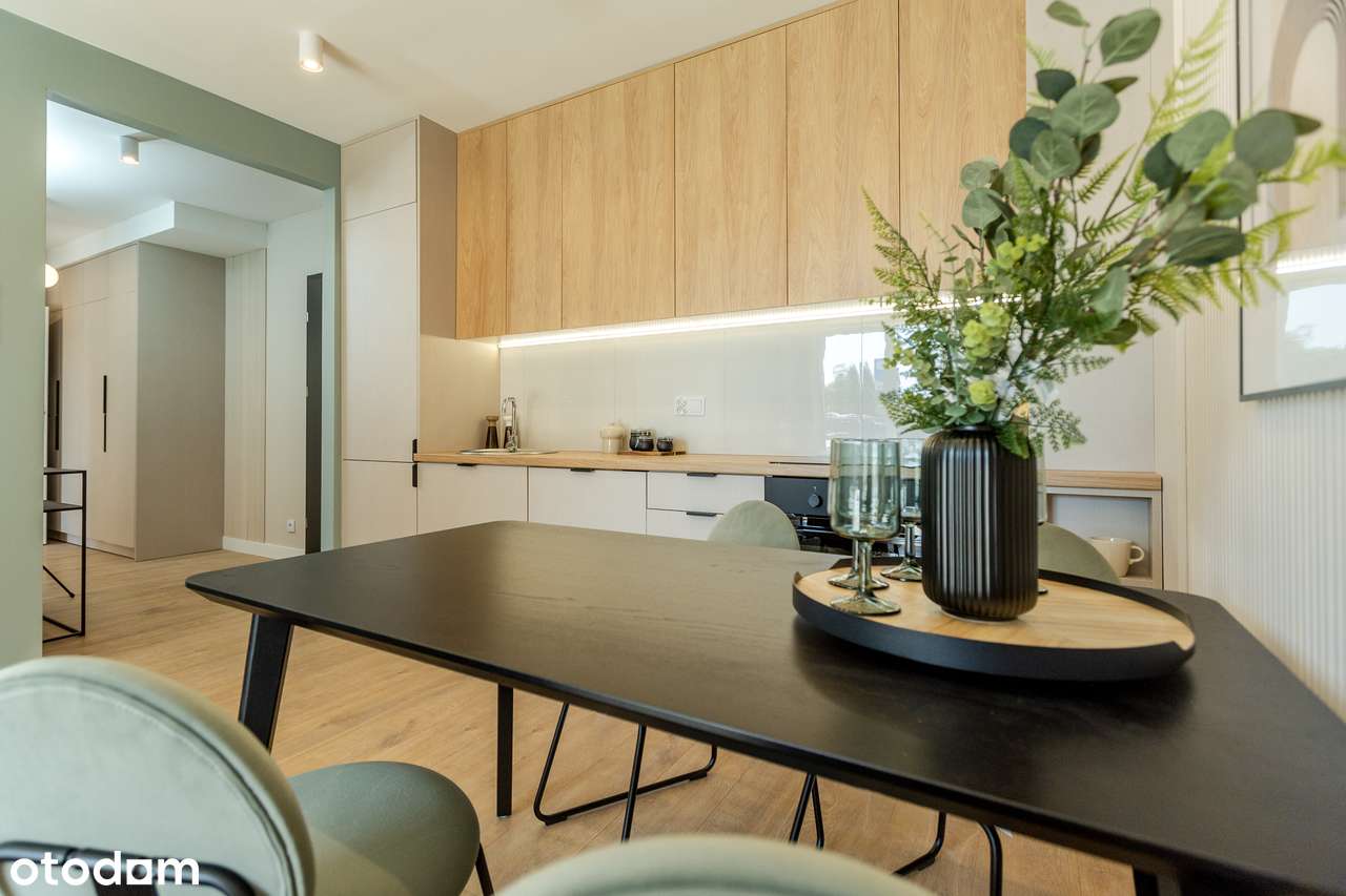 Piękne Mieszkanie, z Miejscem w Garażu Poziemnym - Pełny obrazek: 5/14