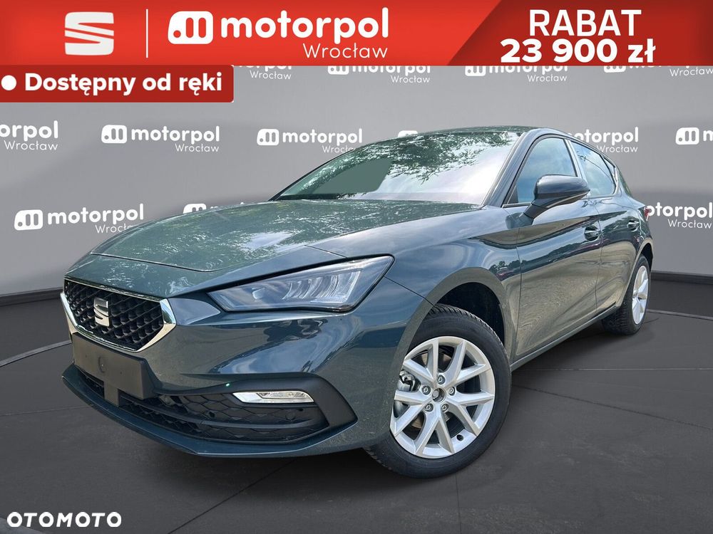 SEAT Leon Style 1.5 e-TSI 150 KM DSG