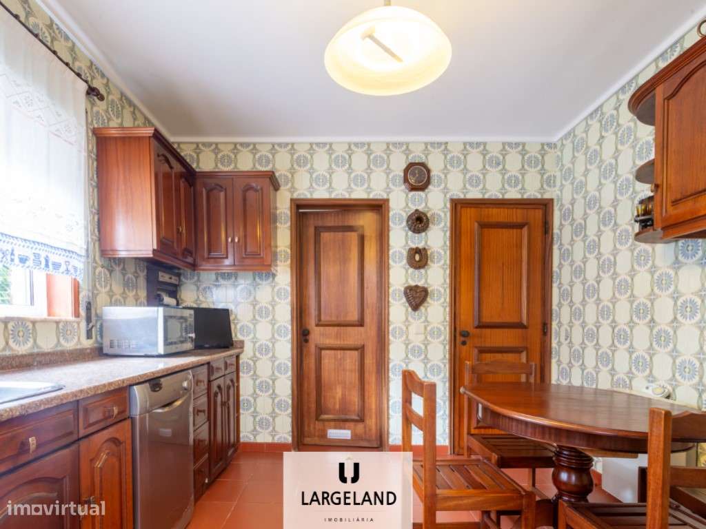 Moradia Térrea T3 - Santa Joana. - Grande imagem: 4/24