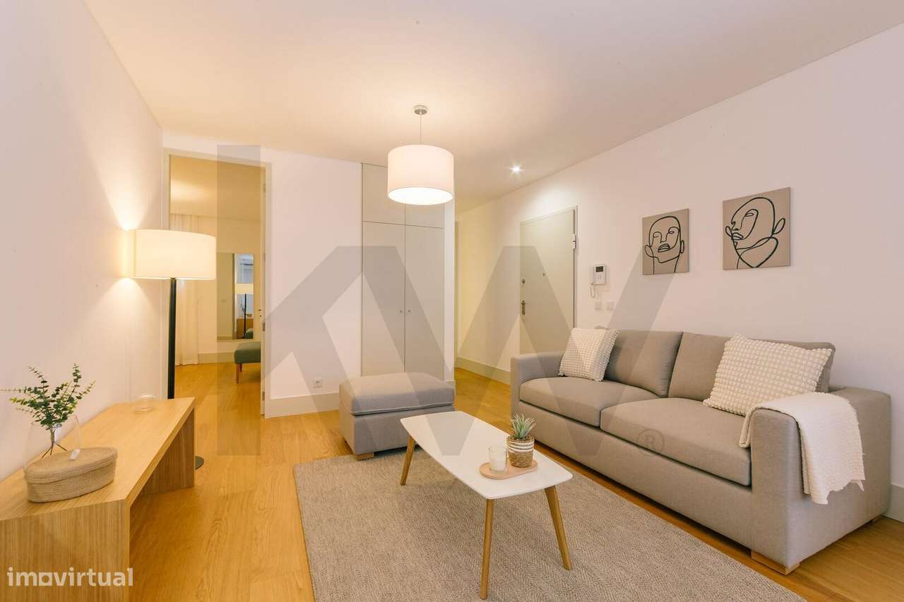 Apartamento T3 Novo com Elevador no Centro de Lisboa - Anjos - Grande imagem: 2/48