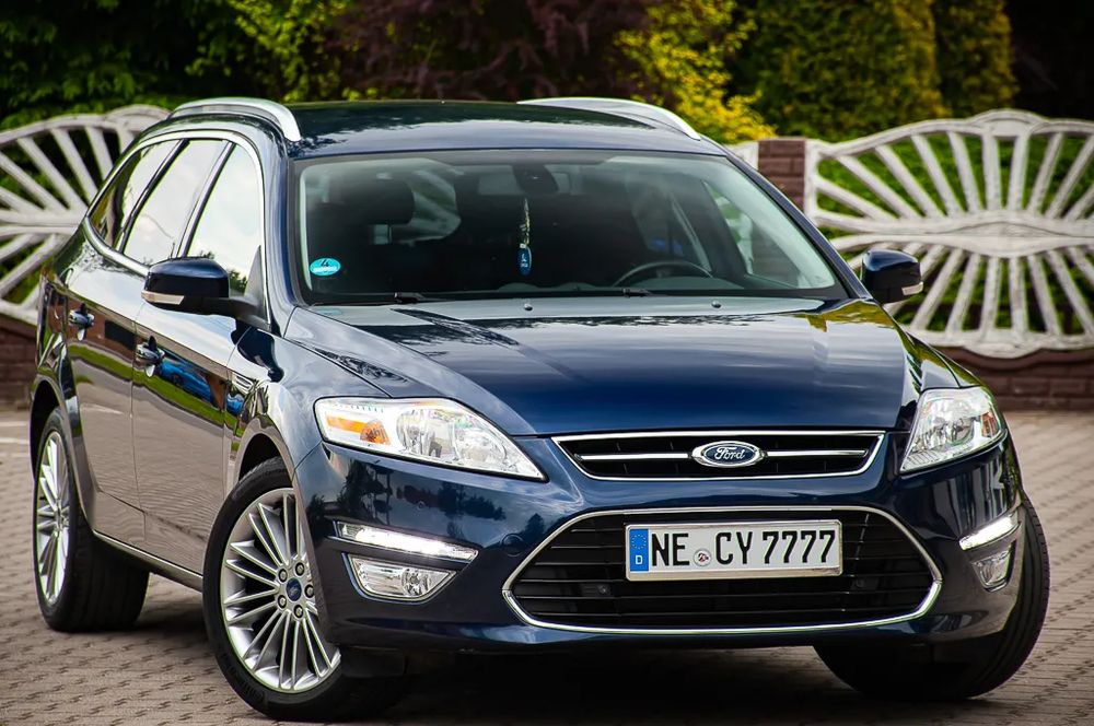 Ford Mondeo Mk4 2.0 TDCi Business Edition 2013