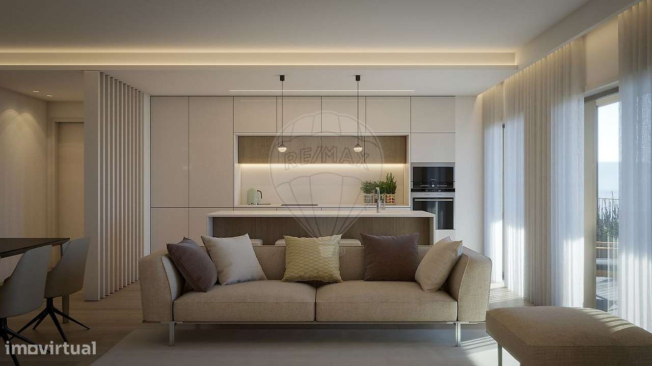 Apartamento T2 para venda - Grande imagem: 4/10