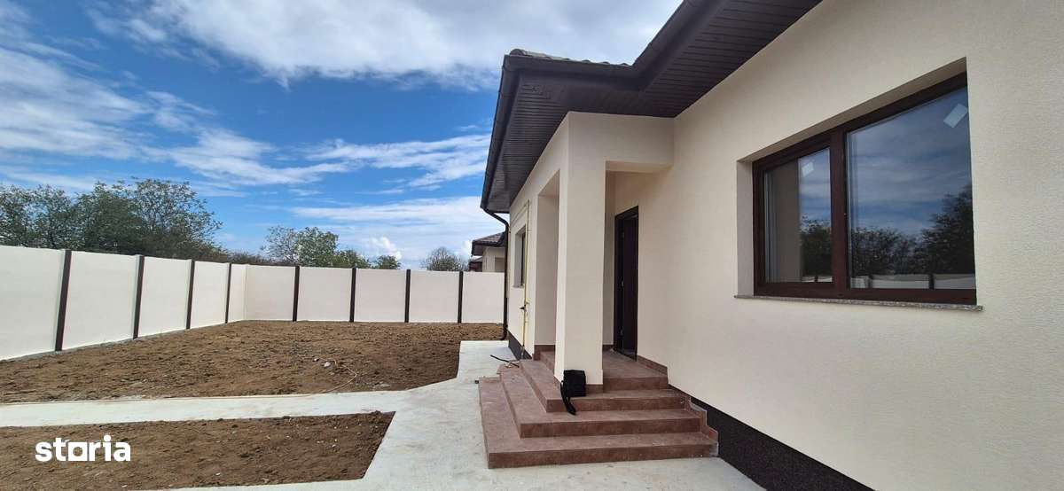 Domnesti Clinceni Olteni Case individuale cu toate utilitatile - Imagine principală: 4/12