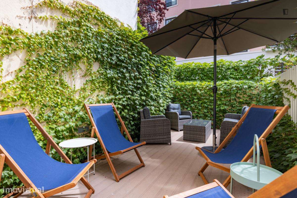 Apartamento com 2 quartos - localizado em Rato Lisbon - Grande imagem: 2/10