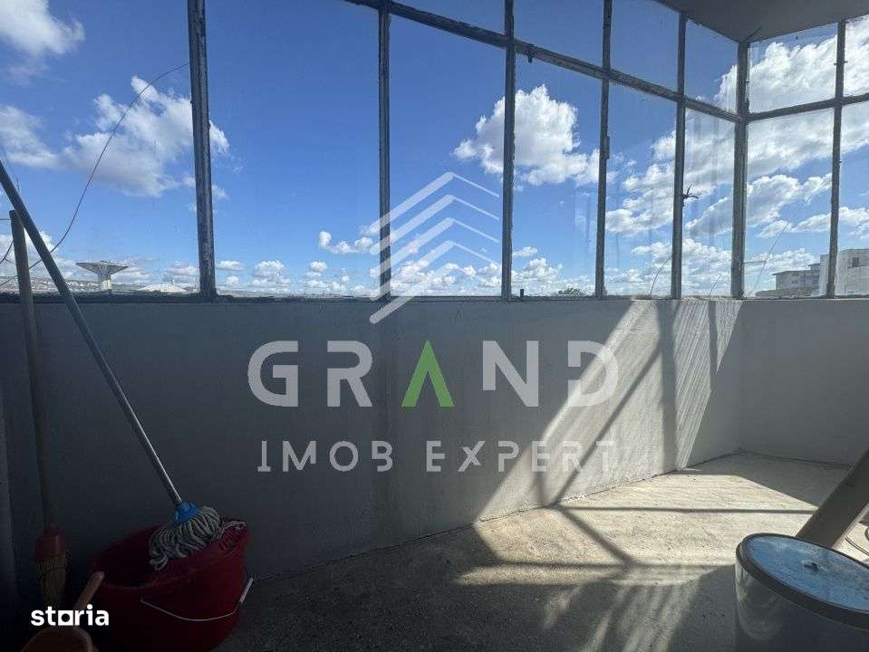 Garsoniera ideala pentru locuire sau investitie–27,5mp | Balcon | Ma-11