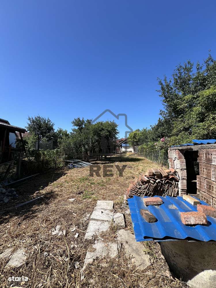 Casa singur in curte cartier Lazaret / Sibiu cu teren de 790 mp-17