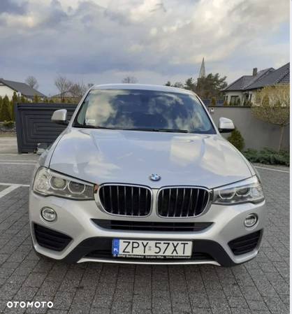 BMW X4 xDrive20d Advantage - 2