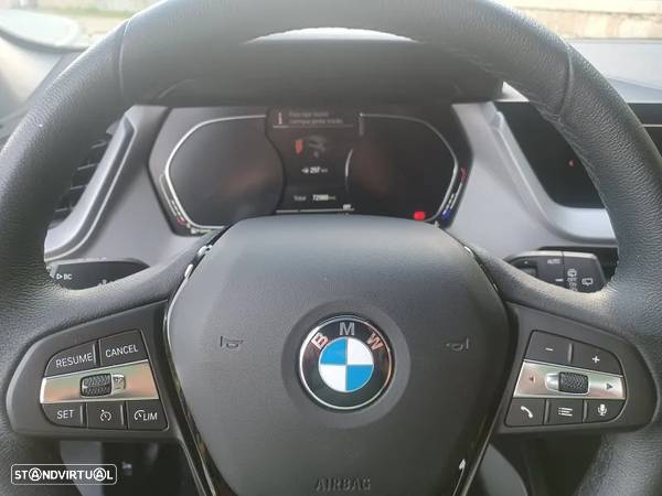 BMW 116 d Advantage Auto - 11