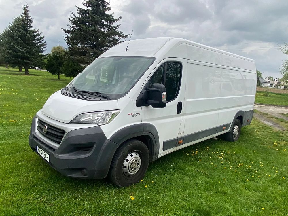 Fiat Ducato 2016